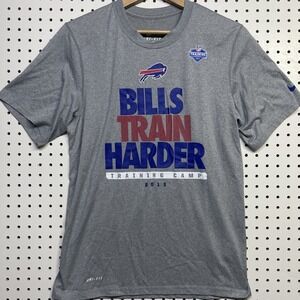 Buffalo Bills Trainer Harder Training Camp 2013 Small #308
